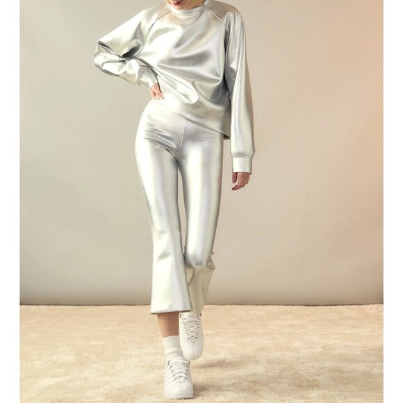 Cynthia Rowely Bonded Active Pants - Picture 3 of 3